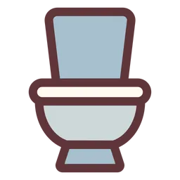 Free Toilet  Icon