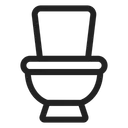 Free Toilet Bathroom Restroom Icon