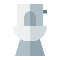 Free Toilet  Icon