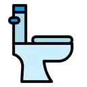 Free Toilet  Icon