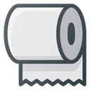 Free Toilet Paper Halloween Icon
