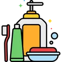 Free Toiletries  Icon