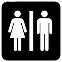 Free Toilets Icon
