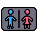 Free Toilets Reatroom Bathing Icon