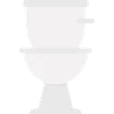 Free Badezimmer Kommode Toilette Symbol