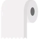 Free Toilettenpapier Seidenpapier Taschentuchrolle Symbol