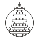 Free Tokio Stadt Gebaude Symbol