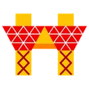 Free Grosse Sehenswurdigkeiten Von Tokio Tokio Stadt Symbol