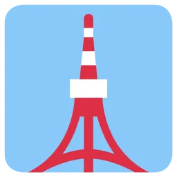Free Tokyo Emoji Icon