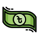 Free Taka Moneda Dinero Icon