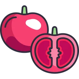 Free Tomate  Icono