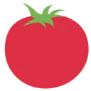 Free Tomate Vegetal Emos Icono