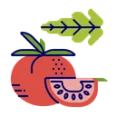 Free Tomato Icon