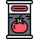 Free Tomato Ketchup  Icon