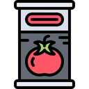 Free Tomato Ketchup  Symbol