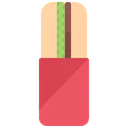 Free Tomato Sandwich  Icon