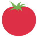 Free Tomato Vegetable Emoj Icon