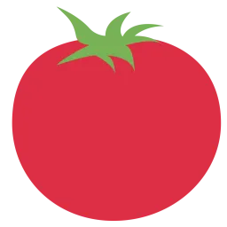 Free Tomato Emoji Icon