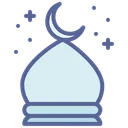 Free Fort Mosque Prayer Icon