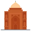 Free Tomb Building Mosque Worship Place Icon