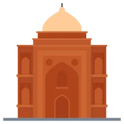 Free Tomb Building  Icon