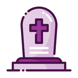Free Tombstone  Icon
