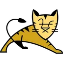 Free Tomcat Company Brand Icon