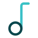 Free Tone Music Ring Icon