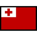Free Tonga Flag Icon