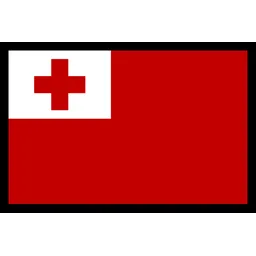 Free Tonga Flag Flag Icon