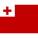 Free Tonga Flag Country Icon