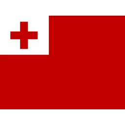 Free Tonga Flag Icon