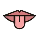 Free Tongue Expression Mouth Icon
