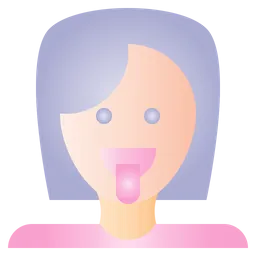 Free Tongue Out Emoji Icon