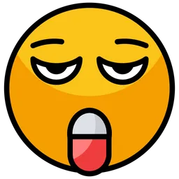 Free Tongue Out Emoji Emoji Icon