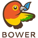 Free Bower Original Mot Symbole Icon