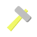 Free Tool Hammer Construction Icon