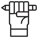 Free Tool School Learning Icon