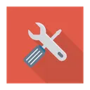 Free Tool Configuration Settings Icon