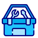 Free Tool Box  Icon