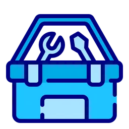 Free Tool Box  Icon