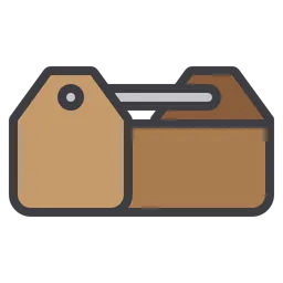 Free Tool Box  Icon