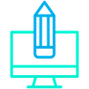 Free Desktop Screen Computer Icon