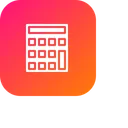 Free Tool Device Calculater Icon
