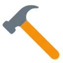 Free Tool Hammer Furniture Icon