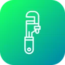 Free Tool Equipment Fitting Icon