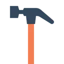 Free Tool Hammer Equipment Icon