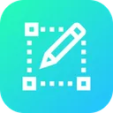 Free Tool Menu Pencil Icon