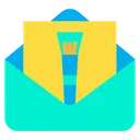 Free Mail Email Communication Icon