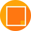 Free Tool Shape Square Icon